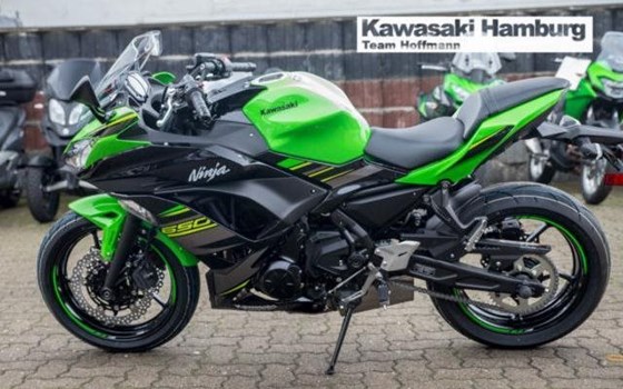 Neufahrzeug Kawasaki Ninja 650 - Bild 3