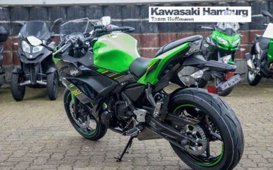Neufahrzeug Kawasaki Ninja 650 - Bild 4