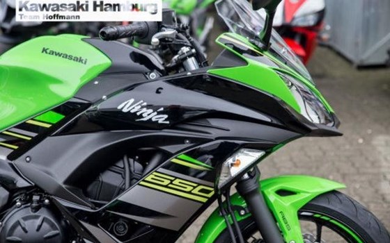 Neufahrzeug Kawasaki Ninja 650 - Bild 5