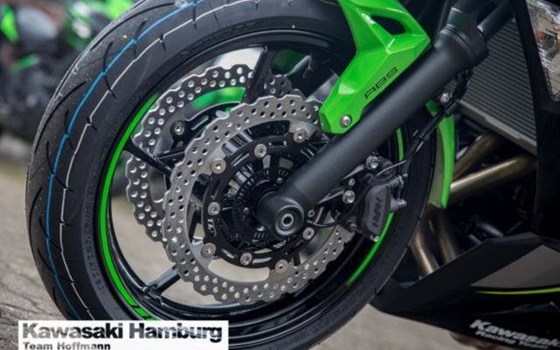 Neufahrzeug Kawasaki Ninja 650 - Bild 9