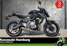 Neumotorrad Kawasaki Z650