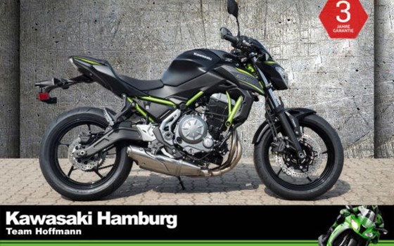 Neufahrzeug Kawasaki Z650 - Bild 1