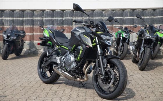 Neufahrzeug Kawasaki Z650 - Bild 2