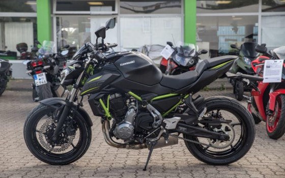 Neufahrzeug Kawasaki Z650 - Bild 3