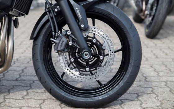 Neufahrzeug Kawasaki Z650 - Bild 5