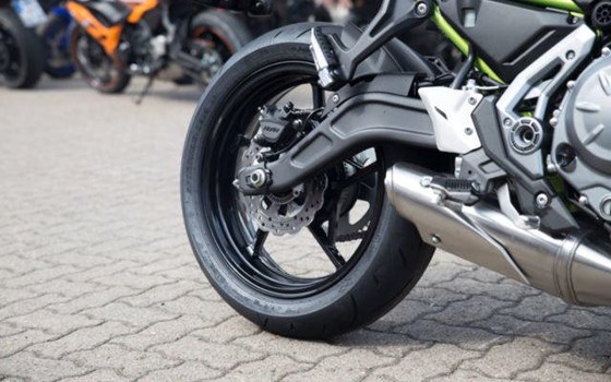 Neufahrzeug Kawasaki Z650 - Bild 6