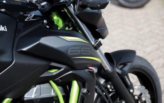 Neufahrzeug Kawasaki Z650 - Bild 7