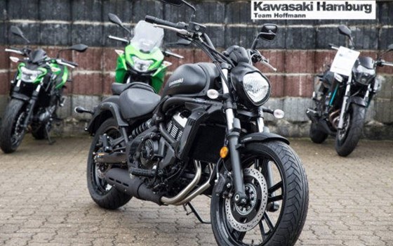Neufahrzeug Kawasaki Vulcan S - Bild 2