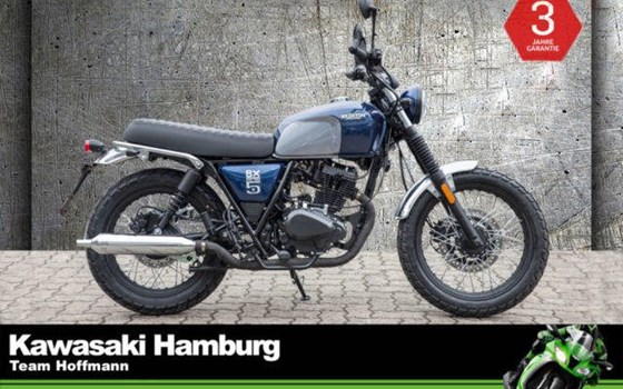 Neufahrzeug Brixton BX 125 - Bild 1