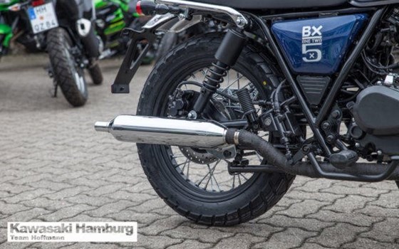 Neufahrzeug Brixton BX 125 - Bild 10