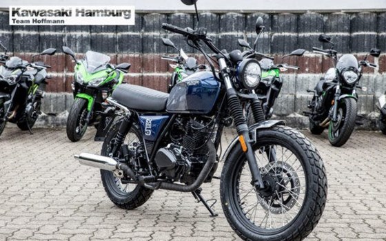 Neufahrzeug Brixton BX 125 - Bild 2