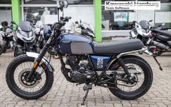 Neufahrzeug Brixton BX 125 - Bild 3