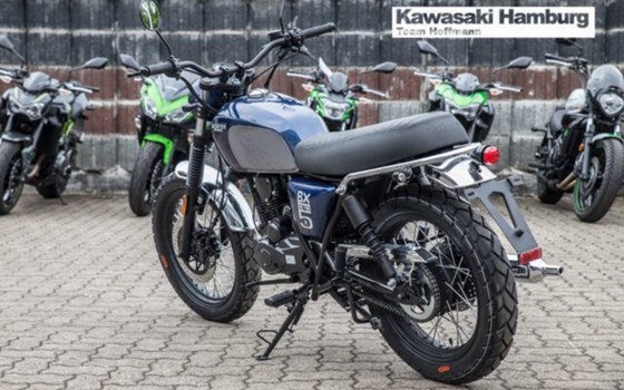 Neufahrzeug Brixton BX 125 - Bild 4