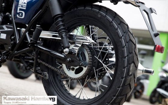 Neufahrzeug Brixton BX 125 - Bild 5