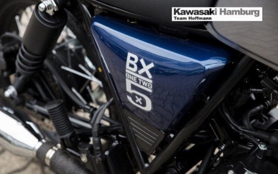 Neufahrzeug Brixton BX 125 - Bild 8