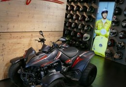 Neumotorrad Kymco Maxxer 300