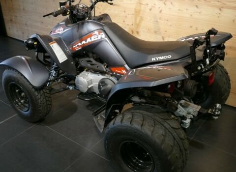 Neufahrzeug Kymco Maxxer 300 - Bild 10