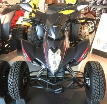 Neufahrzeug Kymco Maxxer 300 - Bild 13