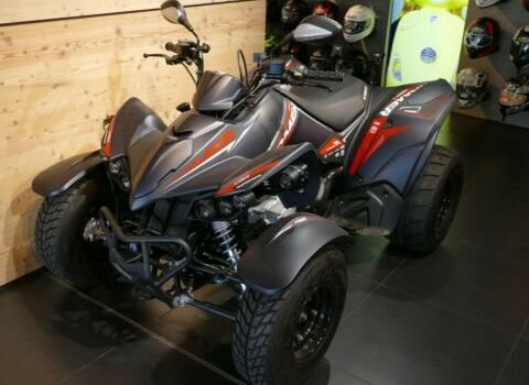 Neufahrzeug Kymco Maxxer 300 - Bild 2