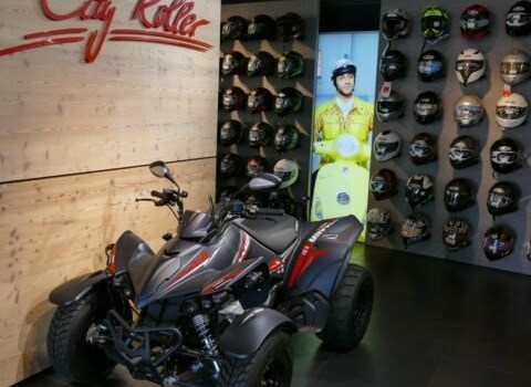 Neufahrzeug Kymco Maxxer 300 - Bild 3