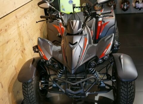 Neufahrzeug Kymco Maxxer 300 - Bild 4