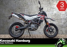 Neumotorrad KSR Moto TR 125 SM
