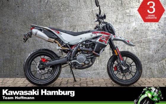 Neufahrzeug KSR Moto TR 125 SM - Bild 1