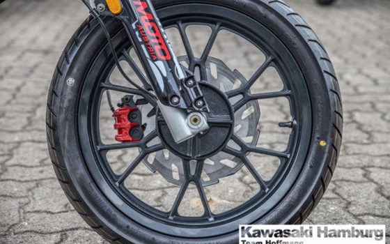 Neufahrzeug KSR Moto TR 125 SM - Bild 10