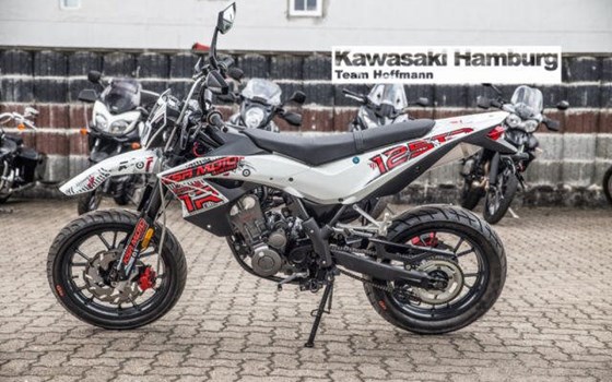 Neufahrzeug KSR Moto TR 125 SM - Bild 3