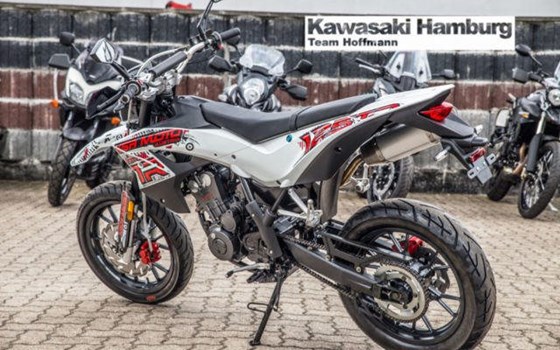 Neufahrzeug KSR Moto TR 125 SM - Bild 4