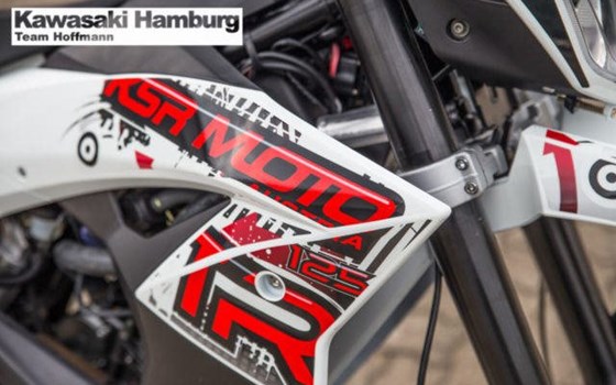 Neufahrzeug KSR Moto TR 125 SM - Bild 5