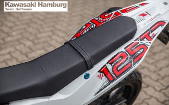 Neufahrzeug KSR Moto TR 125 SM - Bild 9