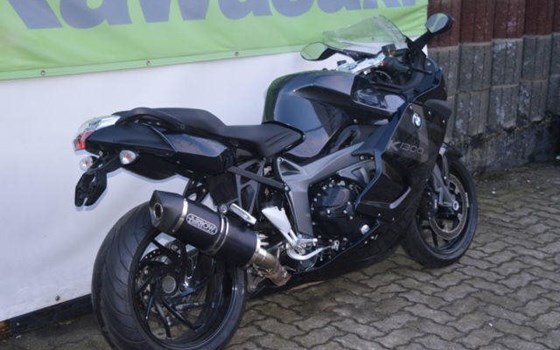 Gebrauchtmotorrad BMW K 1300 S - Bild 2