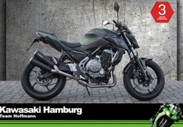 Neumotorrad Kawasaki Z650