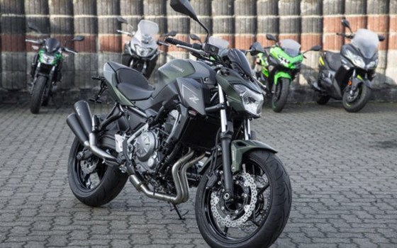 Neufahrzeug Kawasaki Z650 - Bild 2