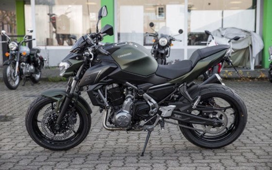 Neufahrzeug Kawasaki Z650 - Bild 3