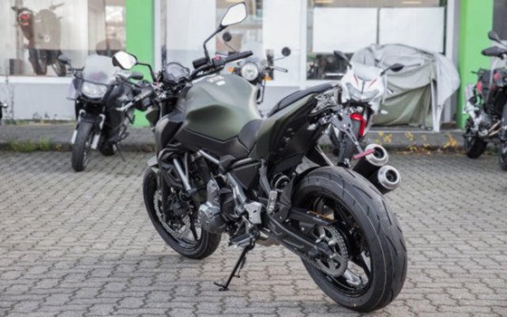 Neufahrzeug Kawasaki Z650 - Bild 4