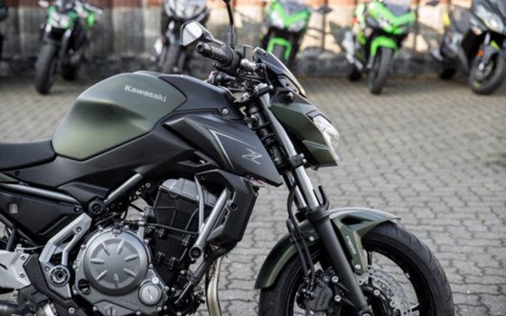 Neufahrzeug Kawasaki Z650 - Bild 5