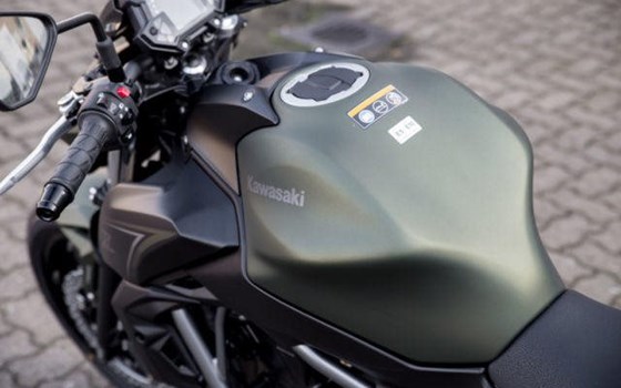 Neufahrzeug Kawasaki Z650 - Bild 8