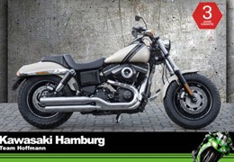 Gebrauchte Harley-Davidson Dyna Fat Bob FXDF
