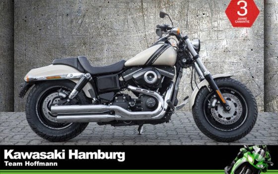 Gebrauchtmotorrad Harley-Davidson Dyna Fat Bob FXDF - Bild 1
