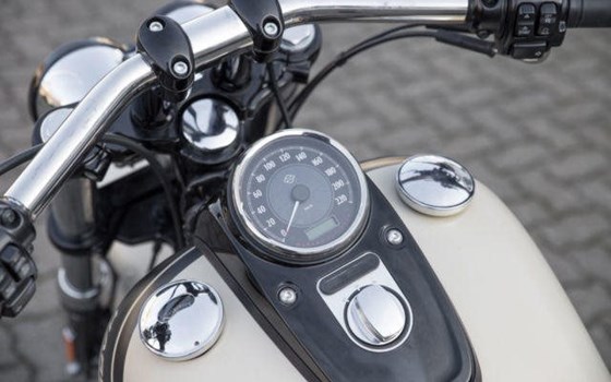 Gebrauchtmotorrad Harley-Davidson Dyna Fat Bob FXDF - Bild 10