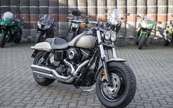Gebrauchtmotorrad Harley-Davidson Dyna Fat Bob FXDF - Bild 2