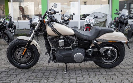 Gebrauchtmotorrad Harley-Davidson Dyna Fat Bob FXDF - Bild 3