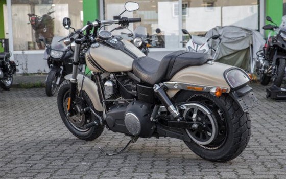 Gebrauchtmotorrad Harley-Davidson Dyna Fat Bob FXDF - Bild 4