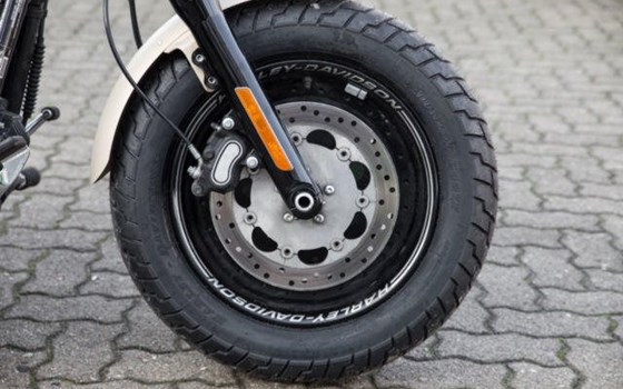 Gebrauchtmotorrad Harley-Davidson Dyna Fat Bob FXDF - Bild 6