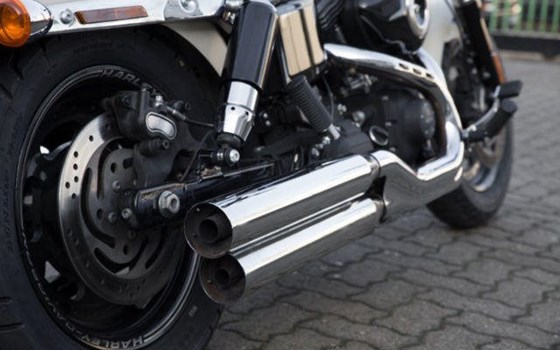 Gebrauchtmotorrad Harley-Davidson Dyna Fat Bob FXDF - Bild 8