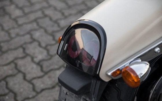 Gebrauchtmotorrad Harley-Davidson Dyna Fat Bob FXDF - Bild 9