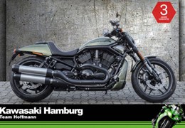 Neumotorrad Harley-Davidson V-Rod Night Rod VRSCD