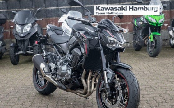 Gebrauchtmotorrad Kawasaki Z900 - Bild 2